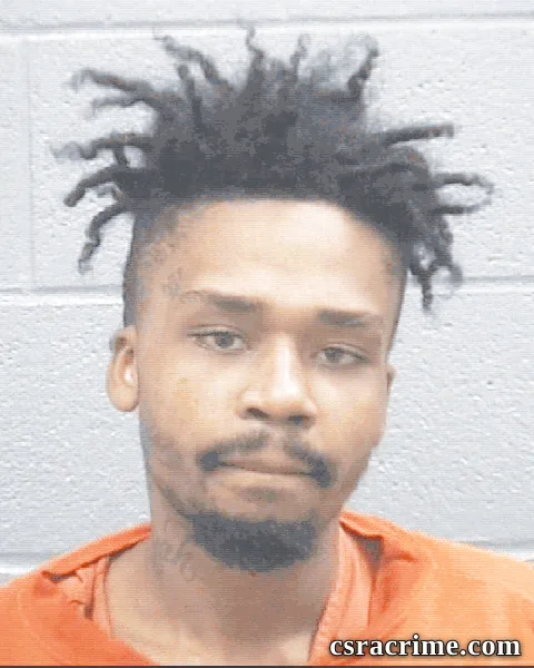 Tylan Lee booking photo