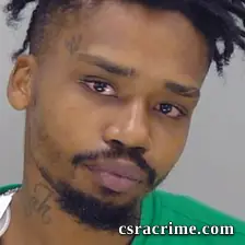 Tylan Lee booking photo