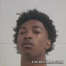 Tylan Reggieon Bailey booking photo