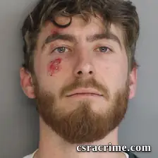 Tylar Garcia booking photo