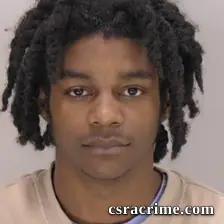Tyleek Estella booking photo
