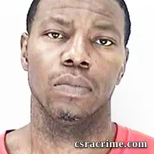 Tyleet Heggs booking photo