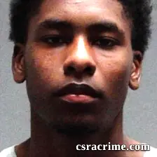 Tylen Alexander Casemere booking photo