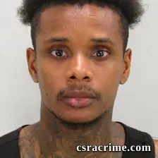 Tylen Devonte Wright booking photo