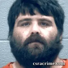 Tyler Alexander booking photo