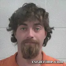 Tyler Allen Sturgill booking photo