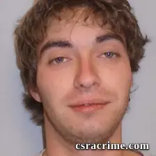 Tyler Allen Sturgill booking photo