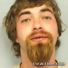 Tyler Allen Sturgill booking photo