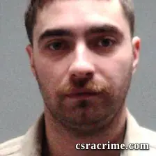 Tyler Allen Sturgill booking photo