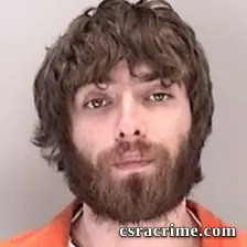 Tyler Allen Sturgill booking photo