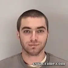Tyler Allen Sturgill booking photo
