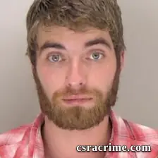 Tyler Allen Sturgill booking photo