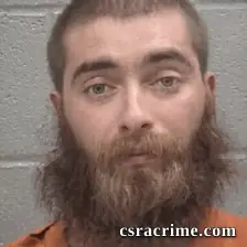 Tyler Allen Sturgill booking photo