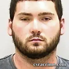 Tyler Anderson booking photo