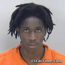 Tyler Andrews booking photo