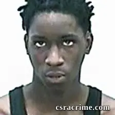Tyler Andrews booking photo