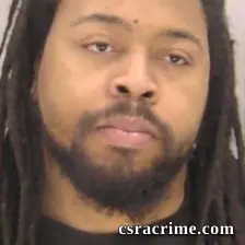 Tyler Armani Shinholster booking photo