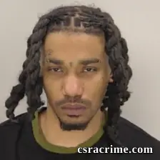 Tyler Austin Tutt booking photo