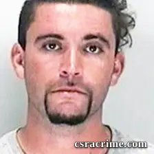 Tyler Barcenas booking photo