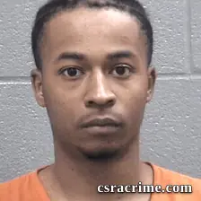 Tyler Bell booking photo