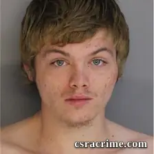 Tyler Best booking photo