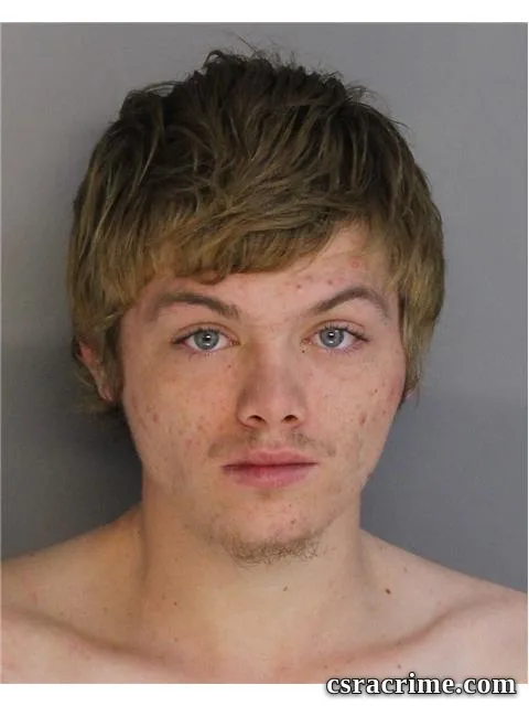 Tyler Best booking photo