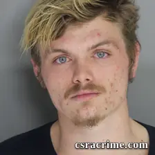 Tyler Best booking photo