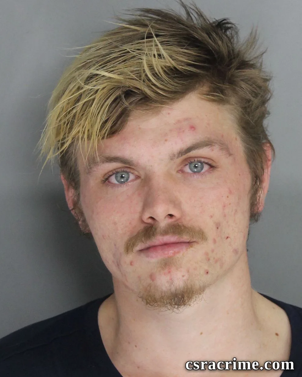 Tyler Best booking photo