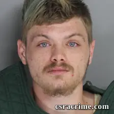 Tyler Best booking photo