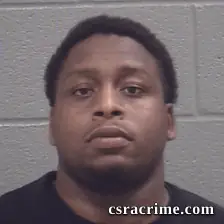 Tyler Boatwright booking photo