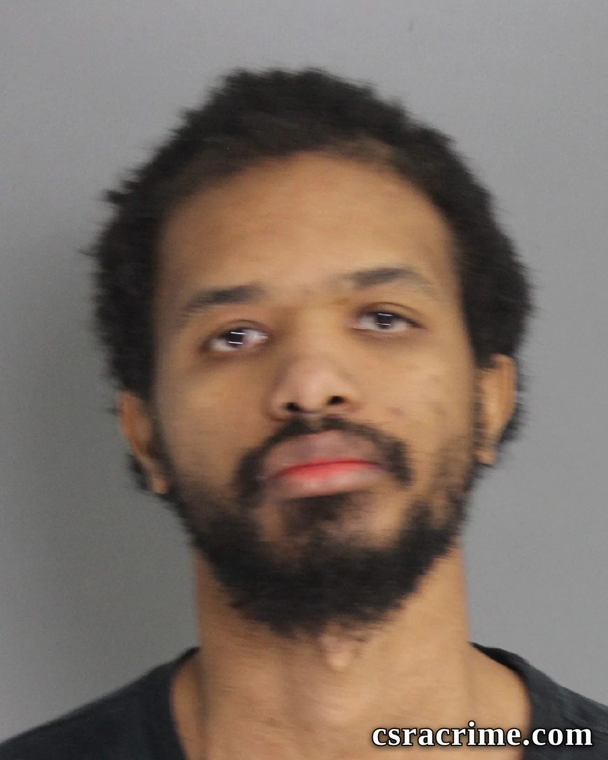 Tyler Bostick booking photo