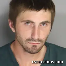 Tyler Bourassa booking photo