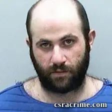 Tyler Brake booking photo