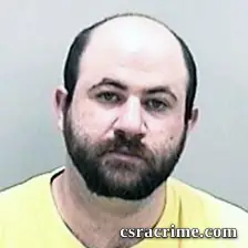 Tyler Brake booking photo