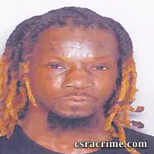 Tyler Brooks booking photo