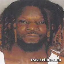 Tyler Brooks booking photo