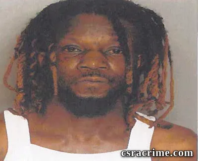 Tyler Brooks booking photo