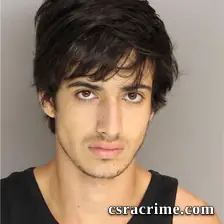 Tyler Castricone booking photo