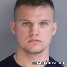 Tyler Cato booking photo