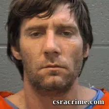 Tyler Chance booking photo