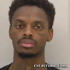 Tyler Cherry-Mitchell booking photo