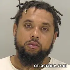 Tyler Christopher Wilder booking photo