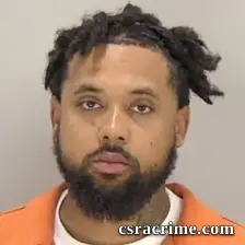 Tyler Christopher Wilder booking photo