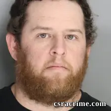 Tyler Clark booking photo