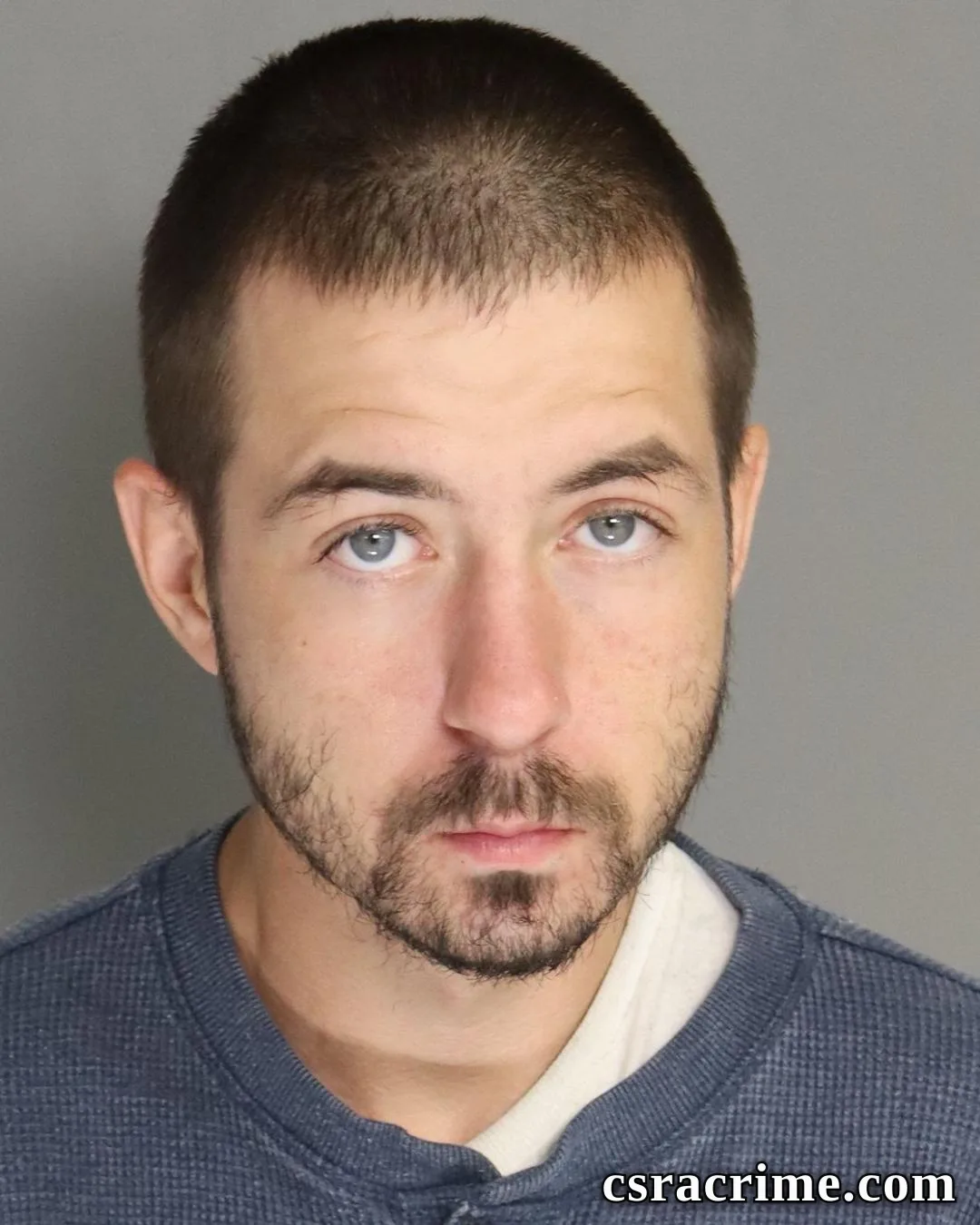 Tyler Collins booking photo