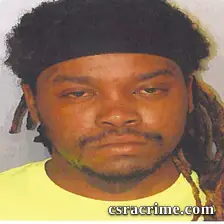 Tyler Curry booking photo