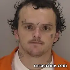 Tyler Daniel Priun booking photo