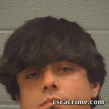 Tyler Davitte booking photo