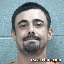 Tyler Davitte booking photo