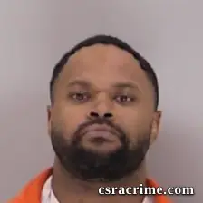 Tyler Denzel Johnson booking photo